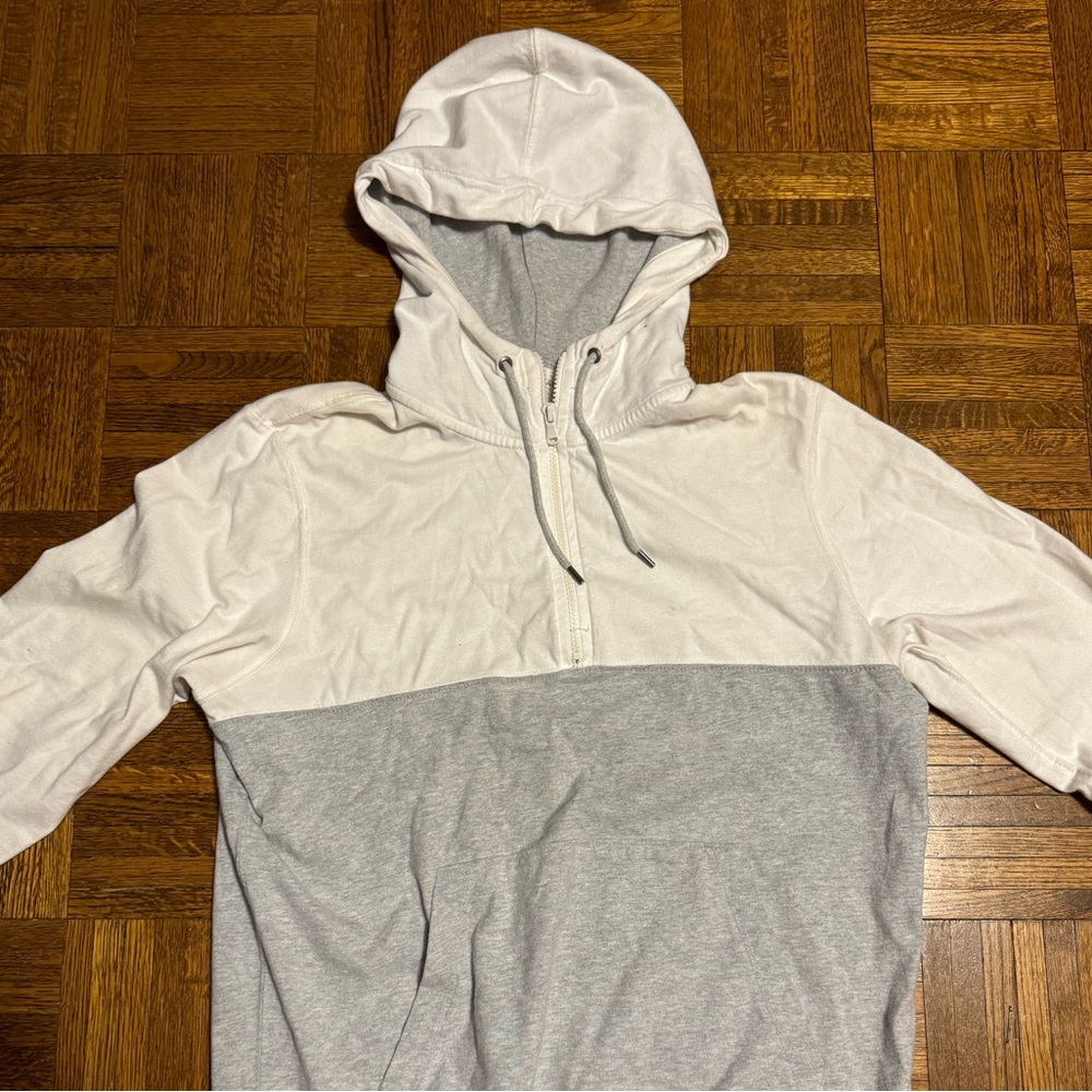 Men’s AE hooded 3/4 jacket